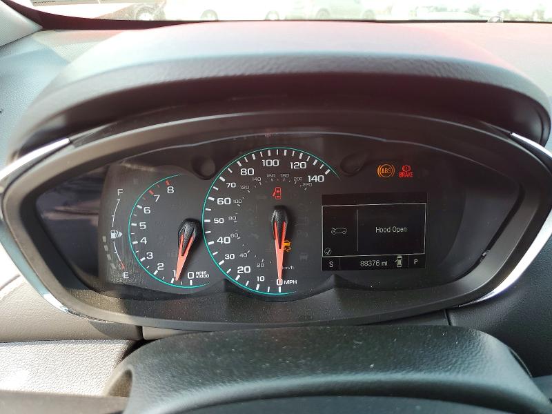 Aukcja sprzedaży 2017 Chevrolet Trax, vin: 3GNCJPSB8HL178584, numer aukcji: 61354106