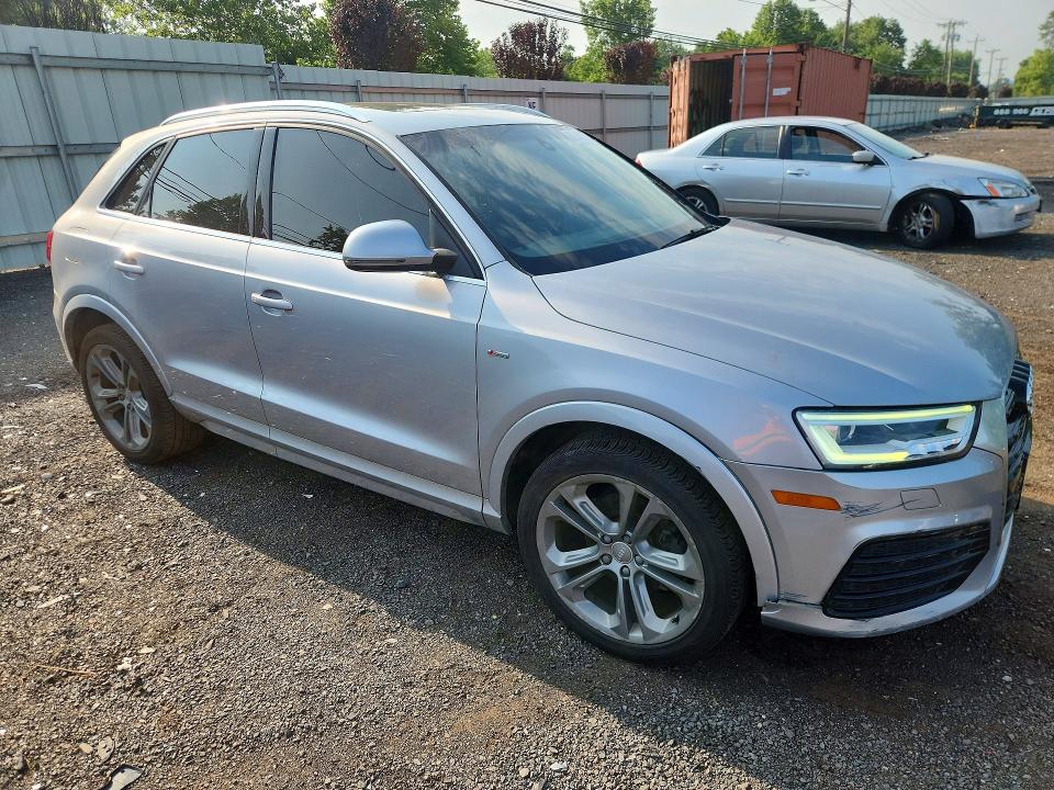 Продажа на аукционе авто 2016 Audi Q3, vin: WA1GFCFS6GR011303, номер лота: 62640326