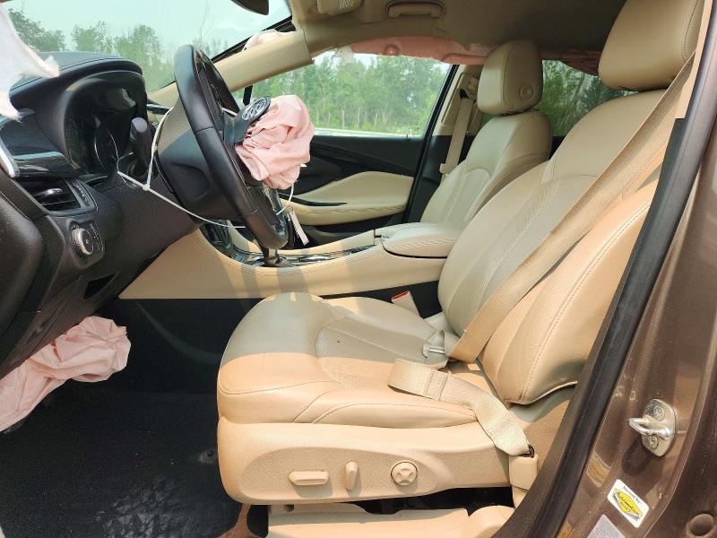 Продаж на аукціоні авто 2016 Buick Envision, vin: LRBFXESX3GD175020, номер лоту: 61533166