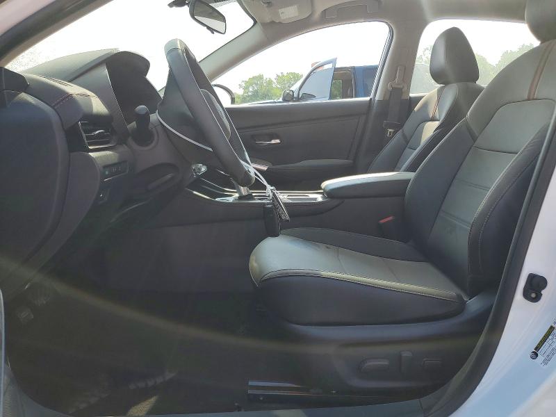 61138626 :رقم المزاد ، 3N1AB8DV3SY328544 vin ، 2025 Nissan Sentra مزاد بيع