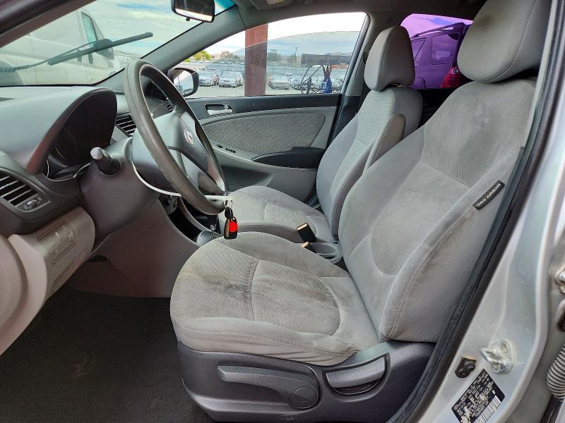 Продажа на аукционе авто 2013 Hyundai Accent, vin: KMHCT4AE5DU501837, номер лота: 61518366