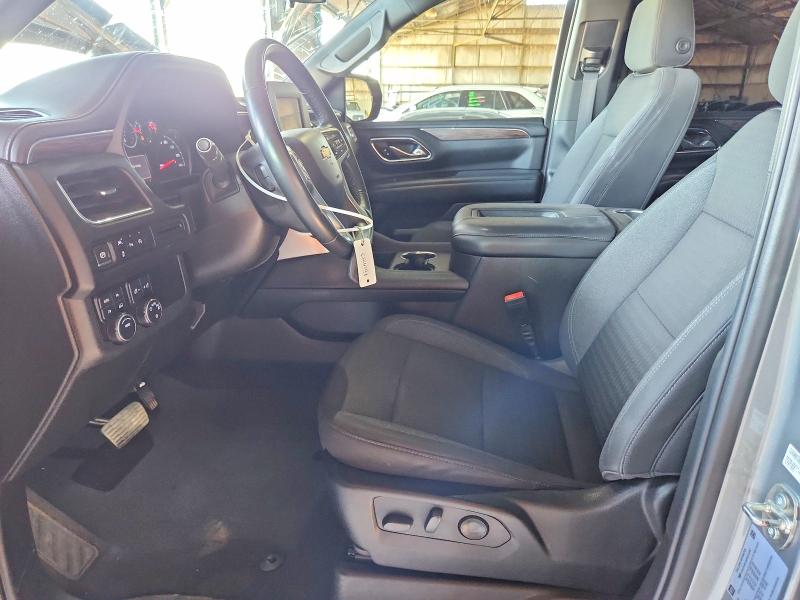 59872646 :رقم المزاد ، 1GNSKMKD8PR211048 vin ، 2023 Chevrolet Tahoe مزاد بيع