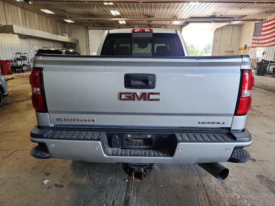 60817396 :رقم المزاد ، 1GT42WEY6KF264966 vin ، 2019 Gmc Sierra3500 مزاد بيع
