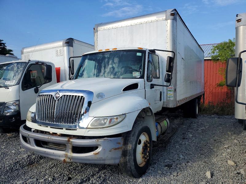 Продажа на аукционе авто 2017 International 4000, vin: 1HTMMMMM9HH519624, номер лота: 59077026