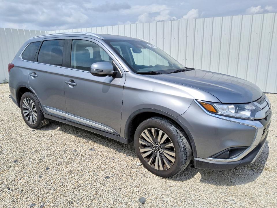 Aukcja sprzedaży 2020 Mitsubishi Outlander, vin: JA4AZ3A33LZ020936, numer aukcji: 61879696