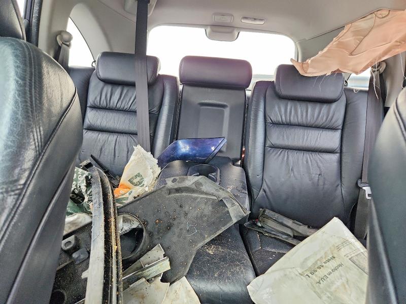 63359556 :رقم المزاد ، JHLRE38717C001441 vin ، 2007 Honda Cr-v مزاد بيع