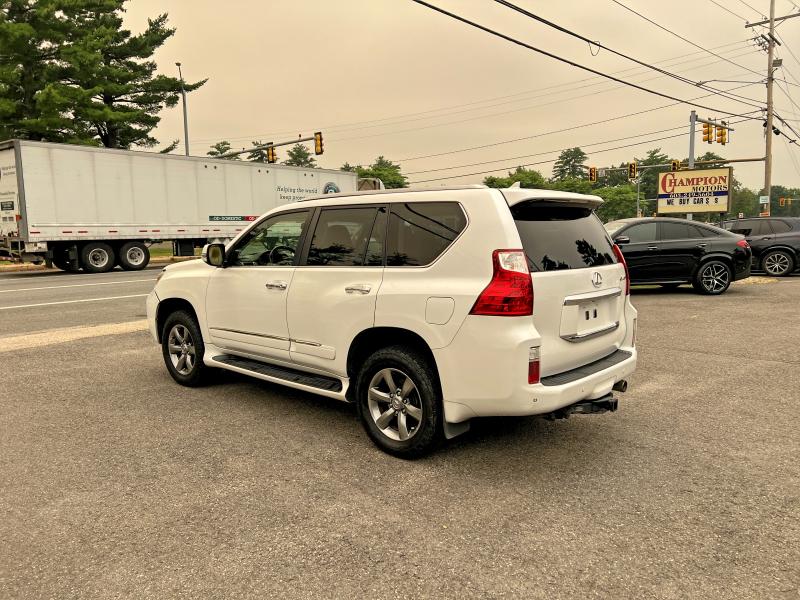 Продажа на аукционе авто 2012 Lexus Gx, vin: JTJJM7FX1C5037682, номер лота: 61612156