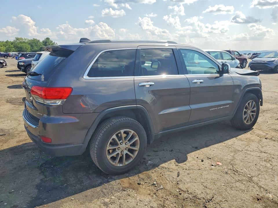 Aukcja sprzedaży 2015 Jeep Grand Cherokee, vin: 1C4RJFBG6FC240968, numer aukcji: 63326606