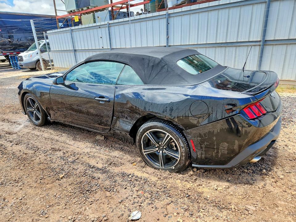 Продаж на аукціоні авто 2024 Ford Mustang, vin: 1FAGP8UH3R5126500, номер лоту: 61627786