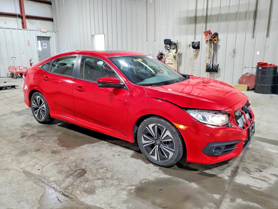 Aukcja sprzedaży 2018 Honda Civic, vin: JHMFC1F71JX014895, numer aukcji: 59613486