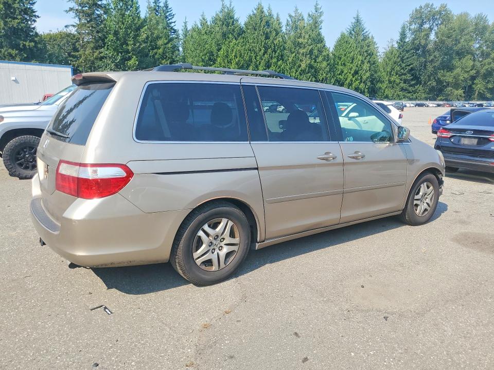 Продаж на аукціоні авто 2006 Honda Odyssey, vin: 5FNRL38436B423463, номер лоту: 61930326
