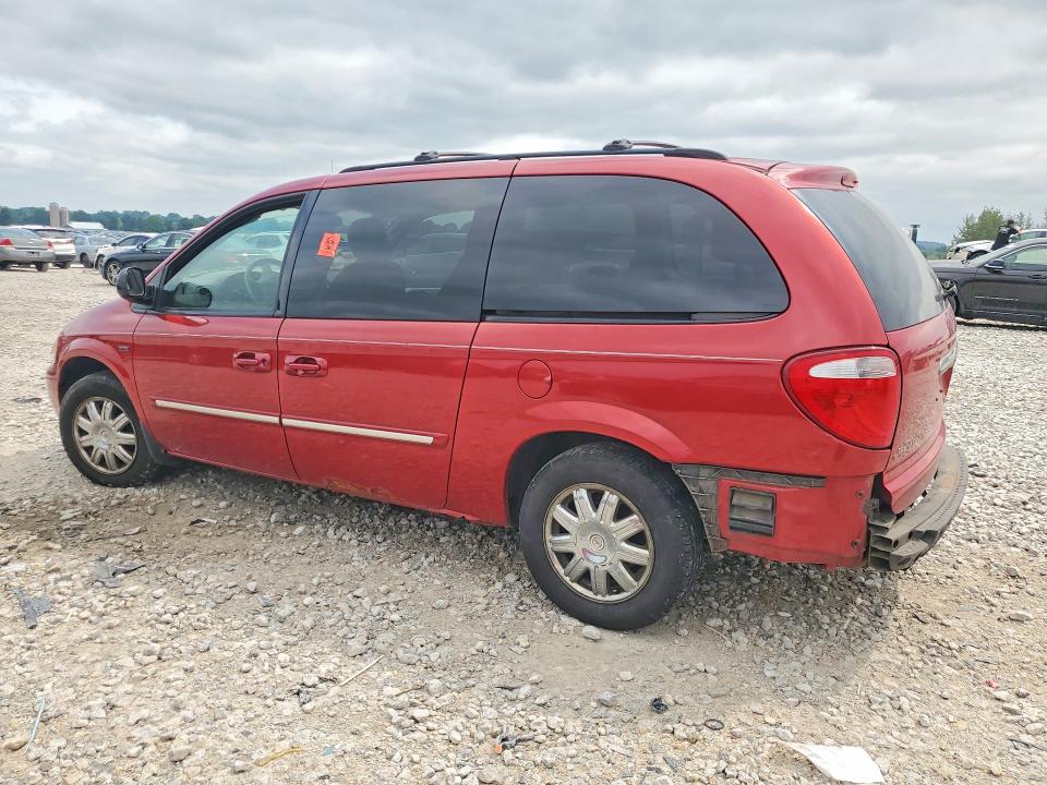 Aukcja sprzedaży 2007 Chrysler Town & Country, vin: 2A4GP54L07R279844, numer aukcji: 62659966