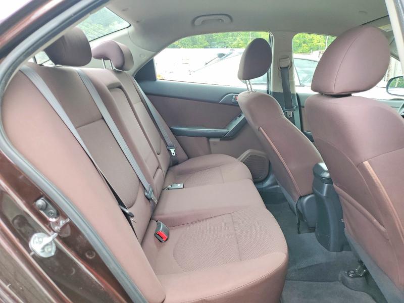 Продажа на аукционе авто 2011 Kia Forte, vin: KNAFU4A21B5389398, номер лота: 62239426