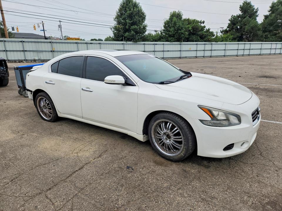 Продажа на аукционе авто 2012 Nissan Maxima, vin: 1N4AA5AP0CC850021, номер лота: 62793306