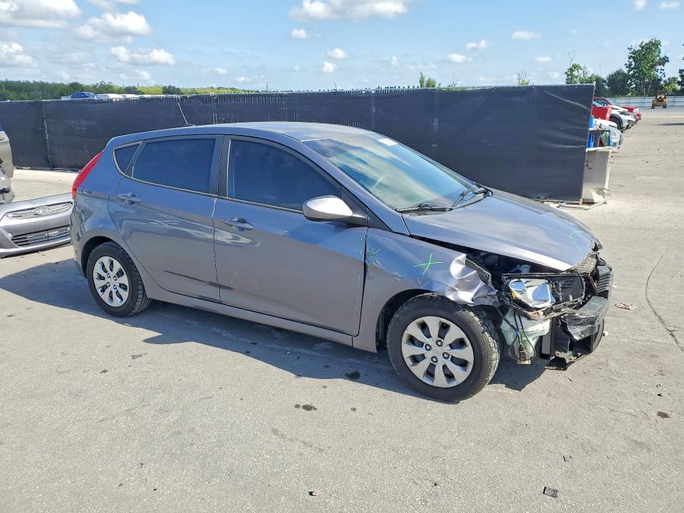 Продажа на аукционе авто 2017 Hyundai Accent, vin: KMHCT5AE8HU346793, номер лота: 61359536