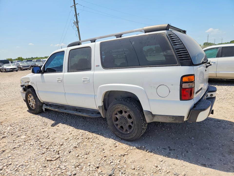 63351526 :رقم المزاد ، 3GNFK16Z85G210680 vin ، 2005 Chevrolet Suburban مزاد بيع