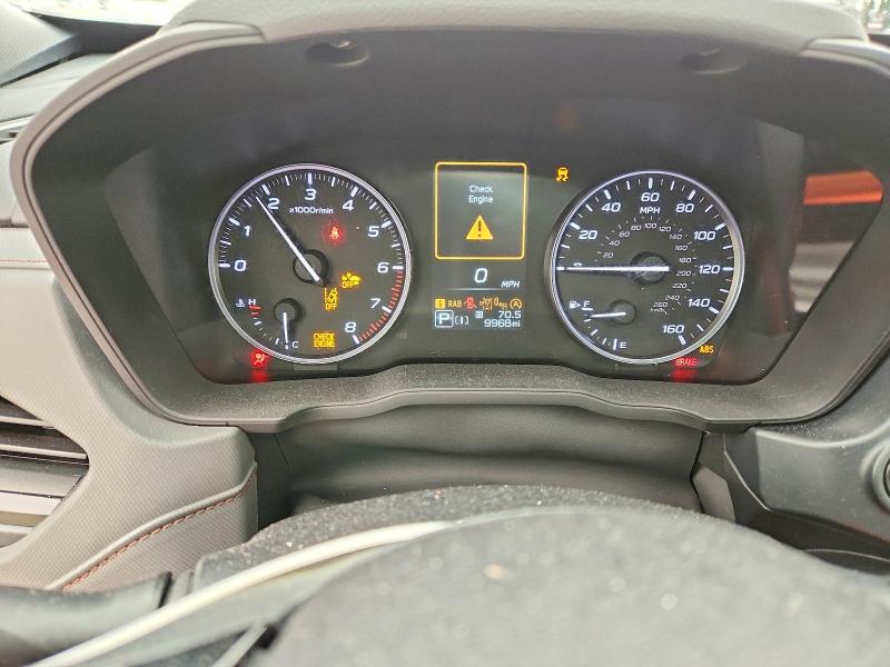 Продажа на аукционе авто 2025 Subaru Forester, vin: JF2SLDHC8SH563924, номер лота: 61538016