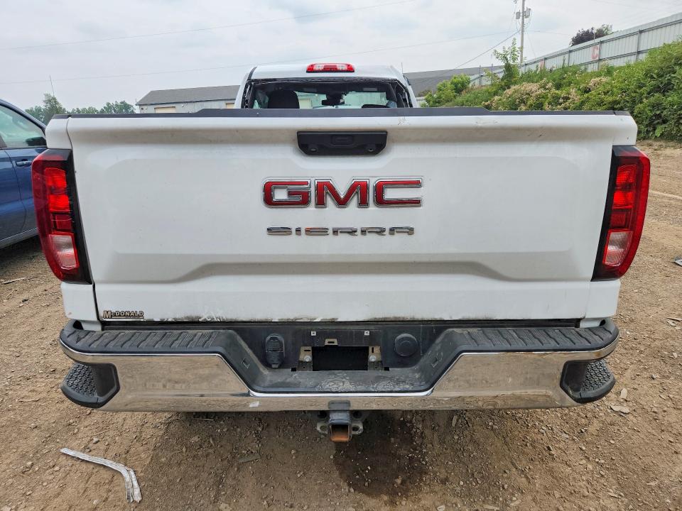 Продажа на аукционе авто 2024 Gmc Sierra, vin: 3GTNUAED0RG419535, номер лота: 61767446
