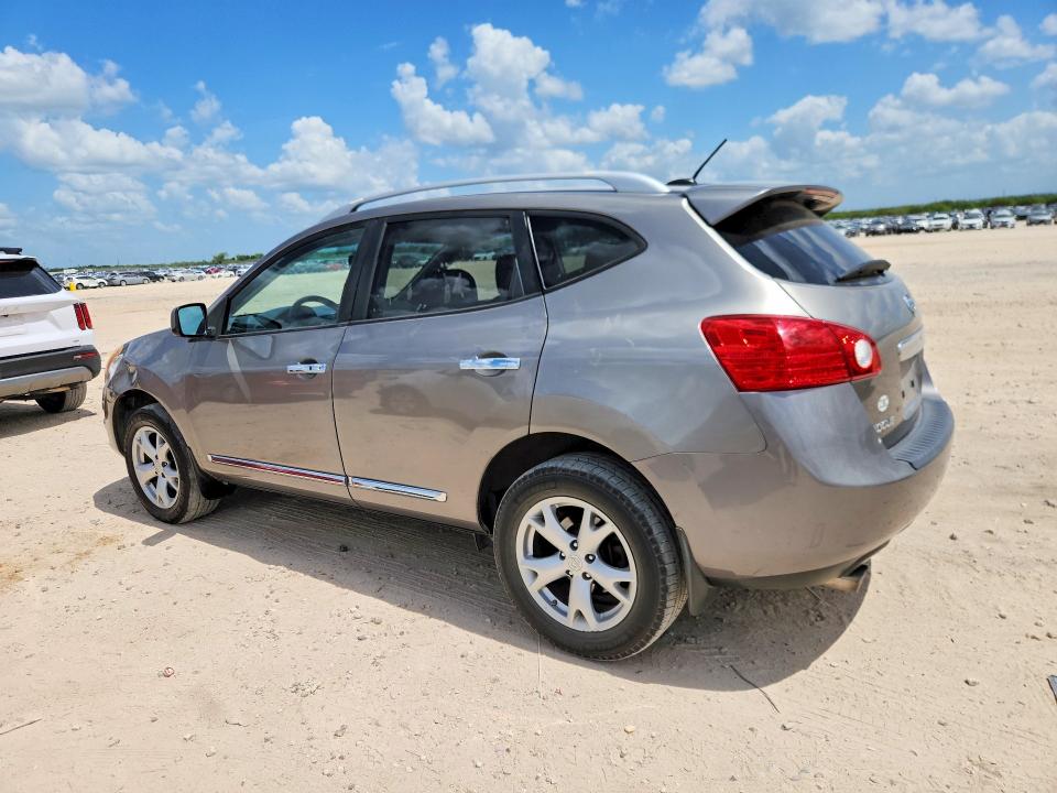 2011 Nissan Rogue მანქანა იყიდება აუქციონზე, vin: JN8AS5MT6BW574557, აუქციონის ნომერი: 59831156