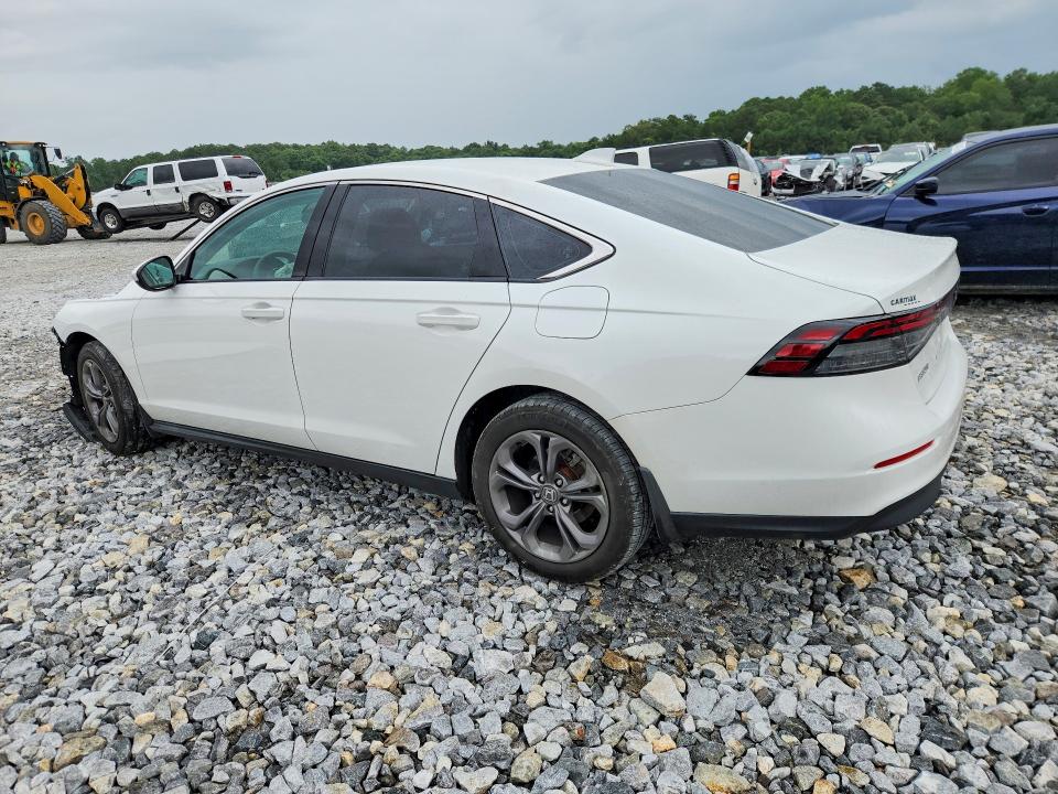 62678046 :رقم المزاد ، 1HGCY1F3XRA055352 vin ، 2024 Honda Accord مزاد بيع