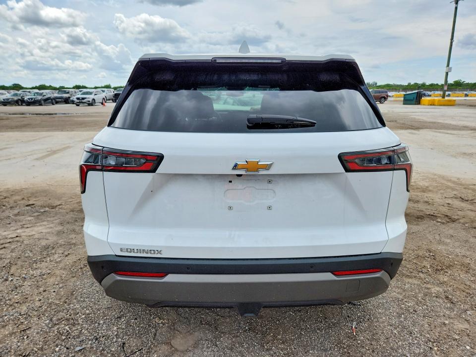 Продаж на аукціоні авто 2026 Chevrolet Equinox, vin: 3GNAXHEG0TL360095, номер лоту: 62935456