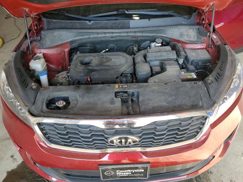 Продажа на аукционе авто 2019 Kia Sorento, vin: 5XYPGDA33KG528722, номер лота: 59344156