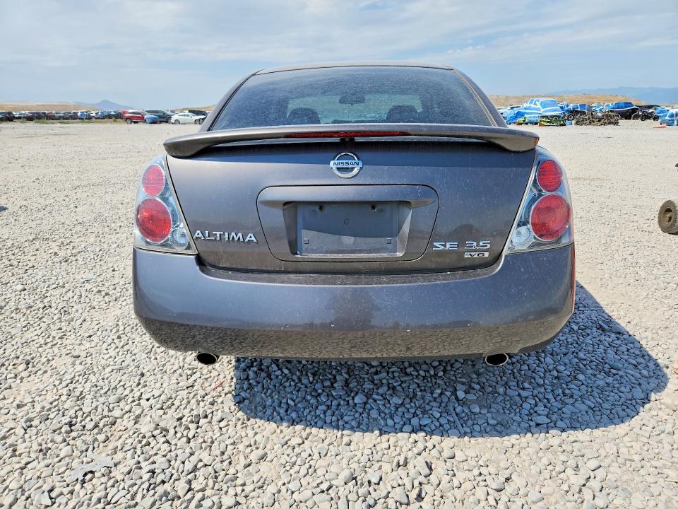 Продажа на аукционе авто 2005 Nissan Altima, vin: 1N4BL11D95C143967, номер лота: 61164096