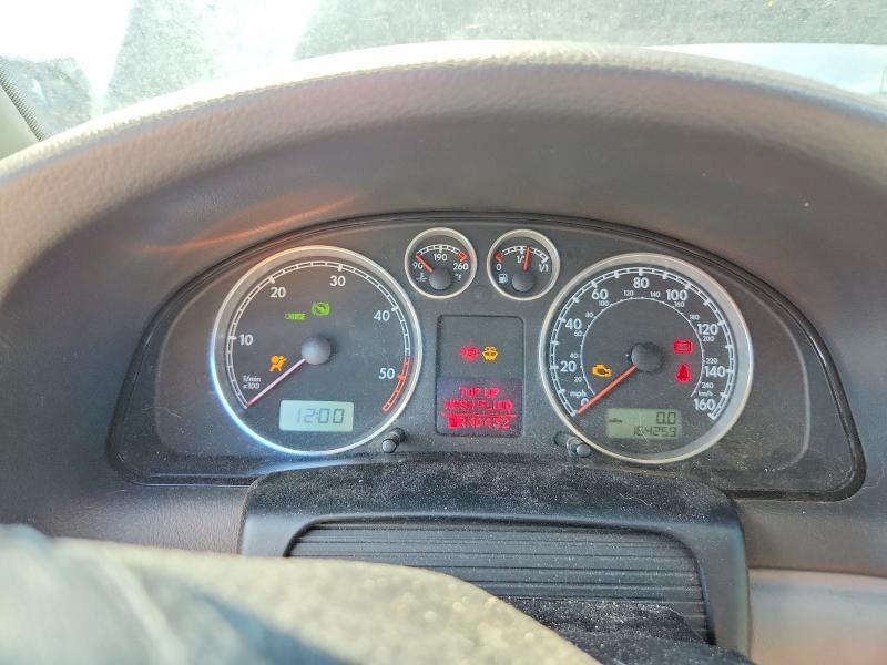 59022066 :رقم المزاد ، WVWCE63B95E117519 vin ، 2008 Volkswagen Passat مزاد بيع