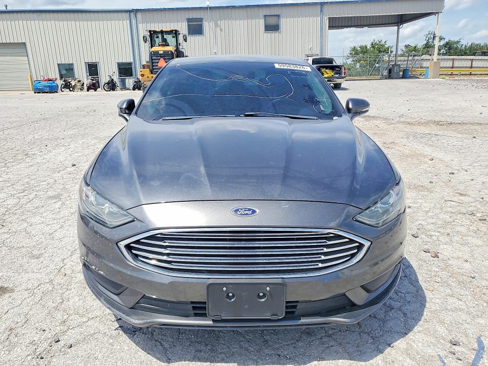 Продажа на аукционе авто 2017 Ford Fusion, vin: 3FA6P0HD1HR316571, номер лота: 59583826