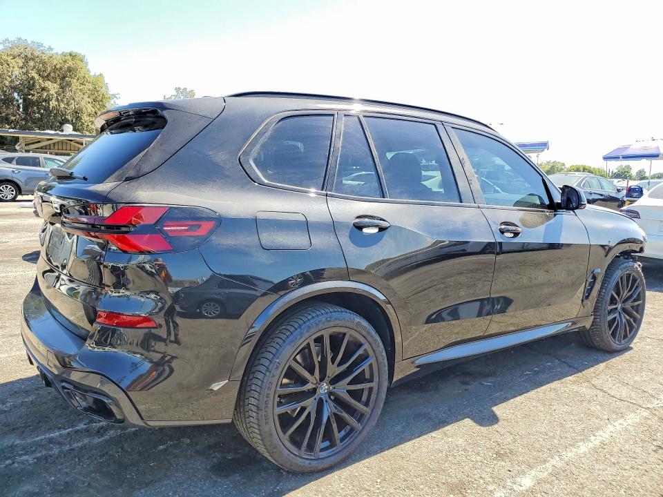 2024 Bmw X5 მანქანა იყიდება აუქციონზე, vin: 5UX13EU01R9U74727, აუქციონის ნომერი: 60877506