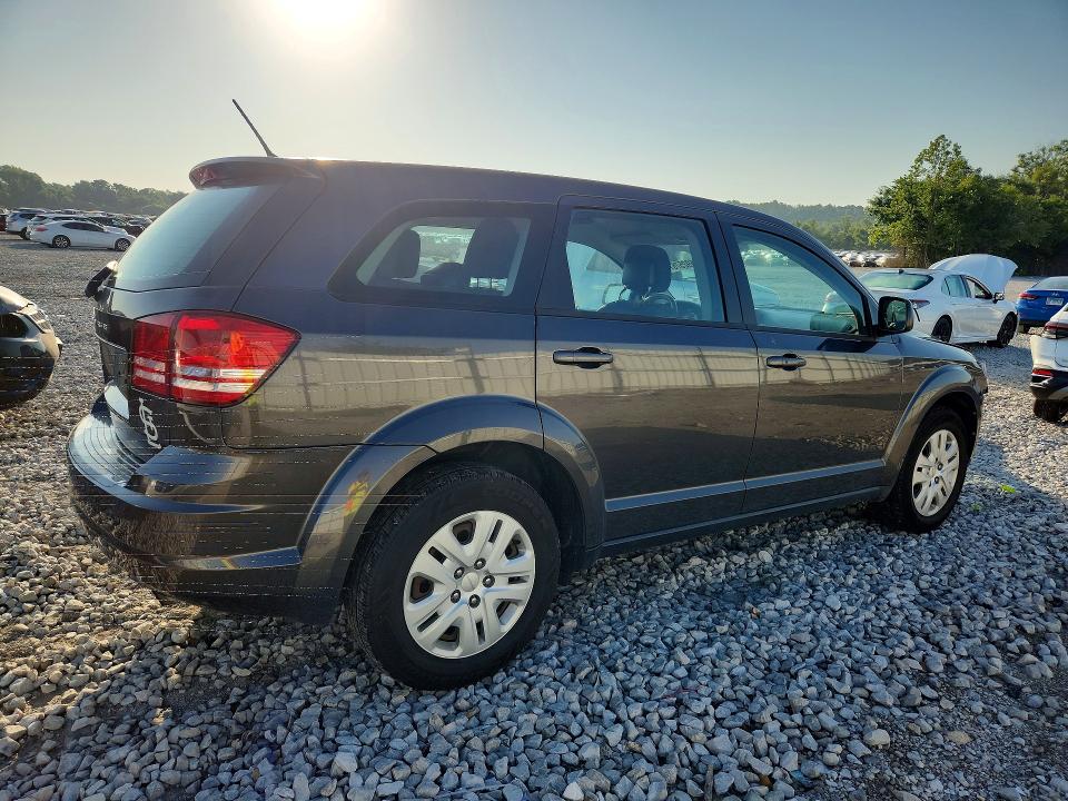 Aukcja sprzedaży 2015 Dodge Journey, vin: 3C4PDCAB1FT714526, numer aukcji: 59257676