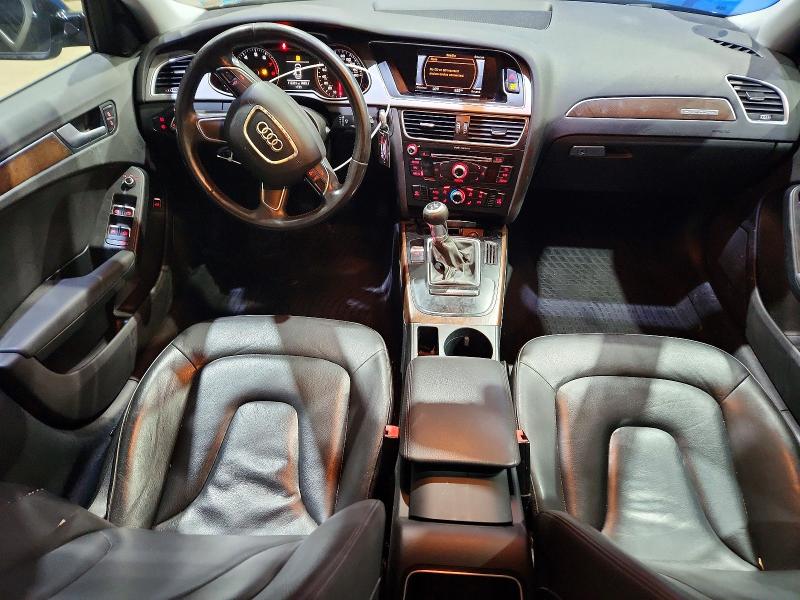2014 Audi A4 მანქანა იყიდება აუქციონზე, vin: WAUDFAFL4EN002221, აუქციონის ნომერი: 62230006