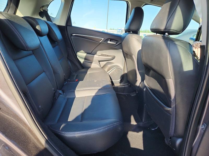 2015 Honda Fit მანქანა იყიდება აუქციონზე, vin: 3HGGK5H89FM777476, აუქციონის ნომერი: 62683886