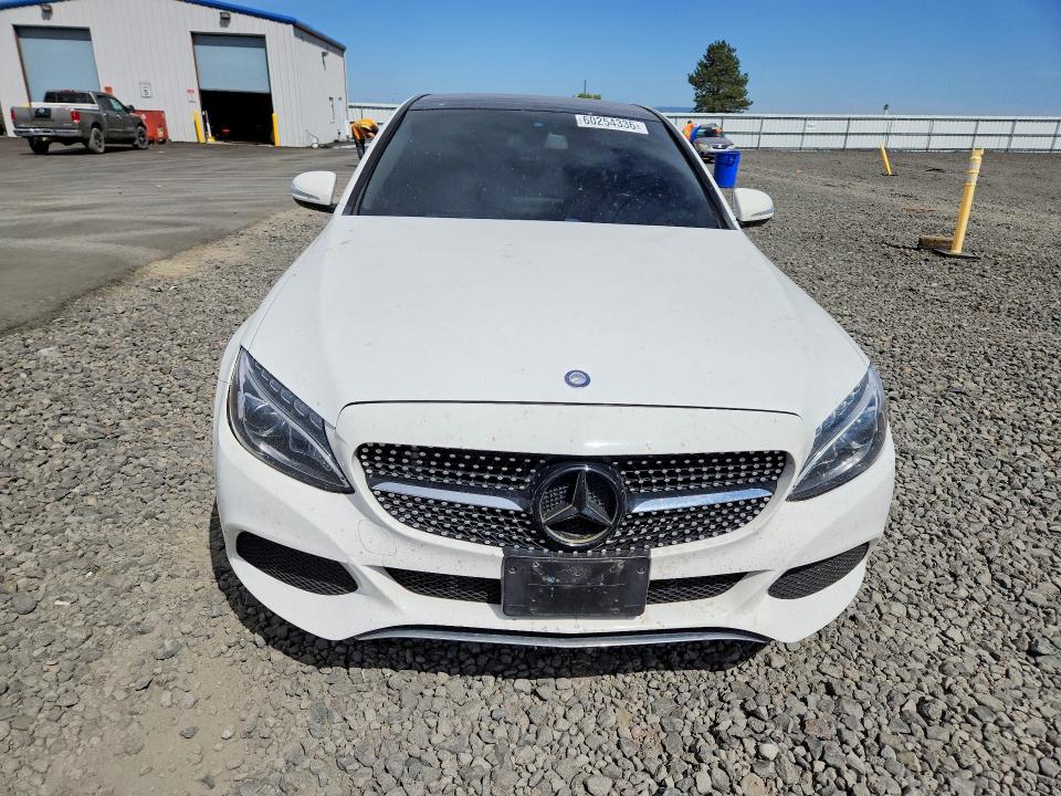 Продаж на аукціоні авто 2015 Mercedes-benz C, vin: 55SWF4KB7FU016378, номер лоту: 60254336