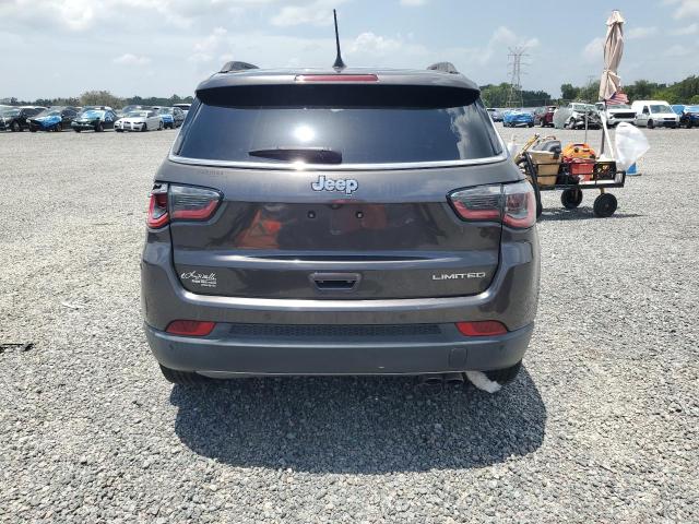 2018 Jeep Compass მანქანა იყიდება აუქციონზე, vin: 3C4NJCCB2JT406805, აუქციონის ნომერი: 61943176