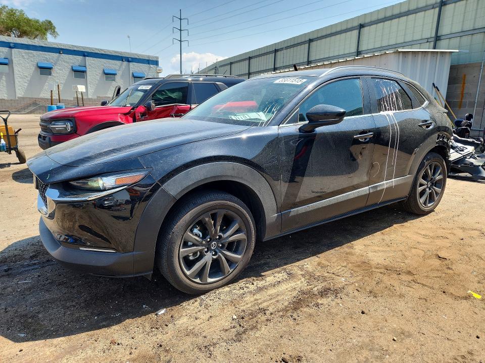 Auction sale of the 2025 Mazda Cx-30, vin: 3MVDMBBM4SM832053, lot number: 85611515