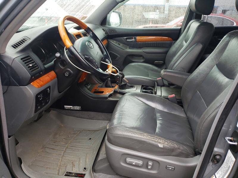 2004 Lexus Gx მანქანა იყიდება აუქციონზე, vin: JTJBT20X440059984, აუქციონის ნომერი: 59242736