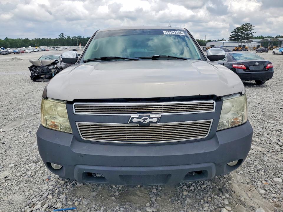 2007 Chevrolet Suburban მანქანა იყიდება აუქციონზე, vin: 1GNFC16J47J355207, აუქციონის ნომერი: 60545206