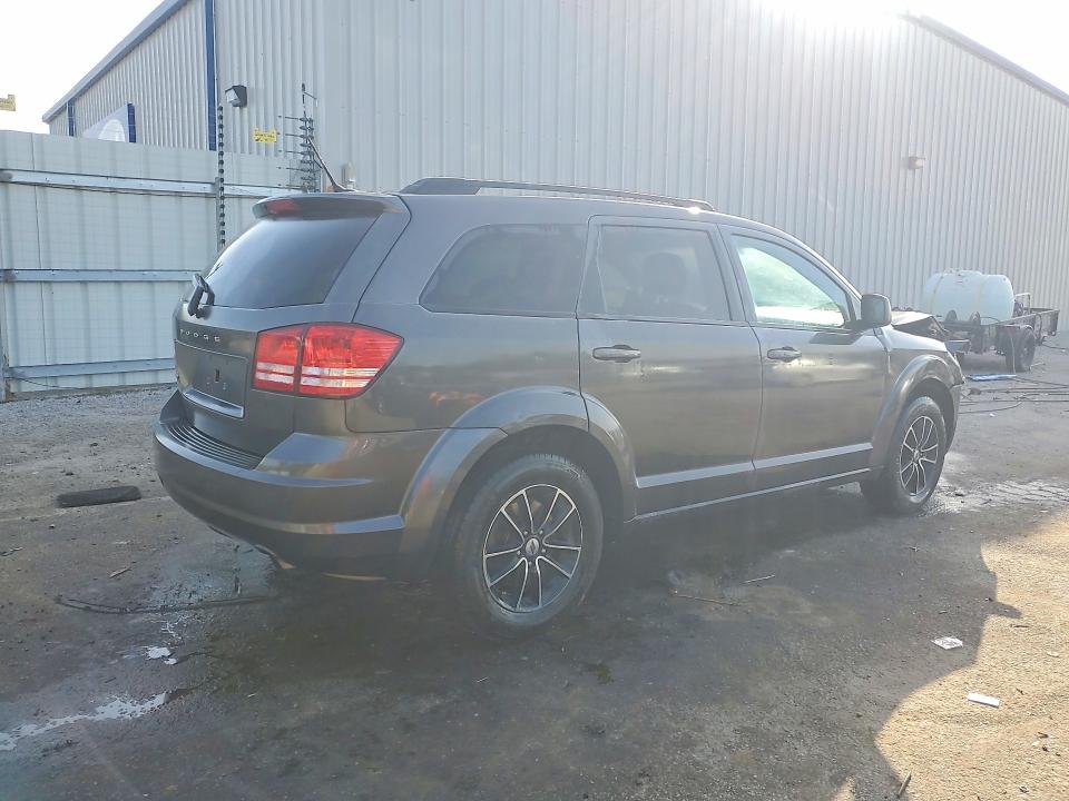 Продаж на аукціоні авто 2018 Dodge Journey, vin: 3C4PDCAB5JT248513, номер лоту: 62225506
