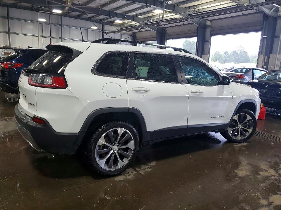 Aukcja sprzedaży 2022 Jeep Cherokee, vin: 1C4PJMDX3ND504701, numer aukcji: 63421316