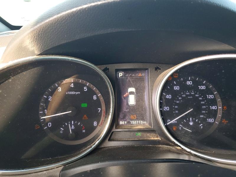 Продаж на аукціоні авто 2017 Hyundai Santa Fe, vin: KM8SR4HF3HU181092, номер лоту: 61881776