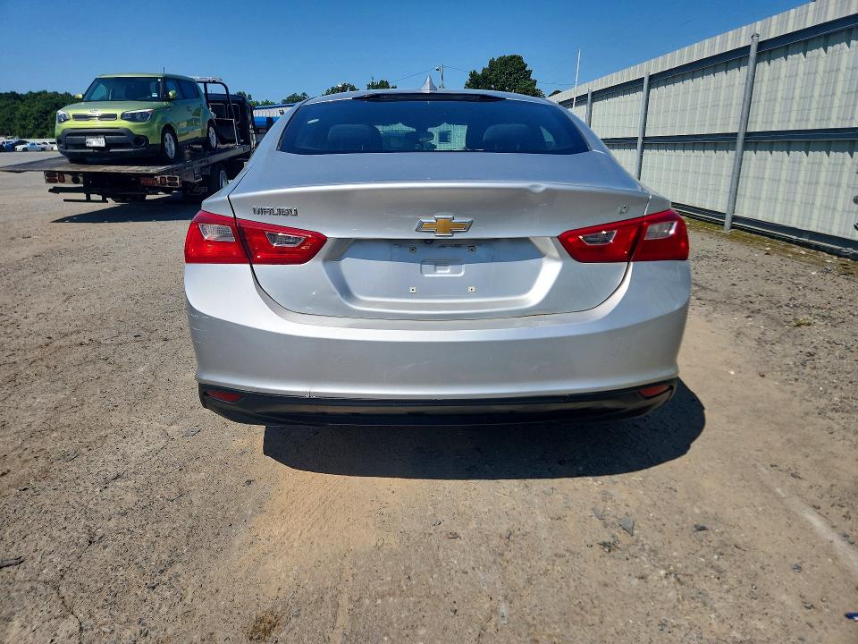 59666846 :رقم المزاد ، 1G1ZD5ST1JF207214 vin ، 2018 Chevrolet Malibu مزاد بيع