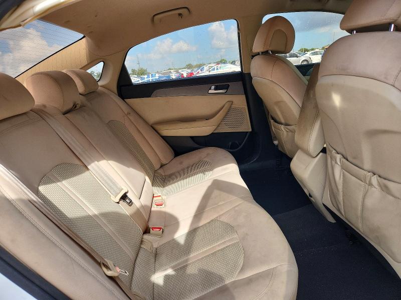 Продаж на аукціоні авто 2015 Hyundai Sonata, vin: 5NPE24AF8FH067371, номер лоту: 60510976