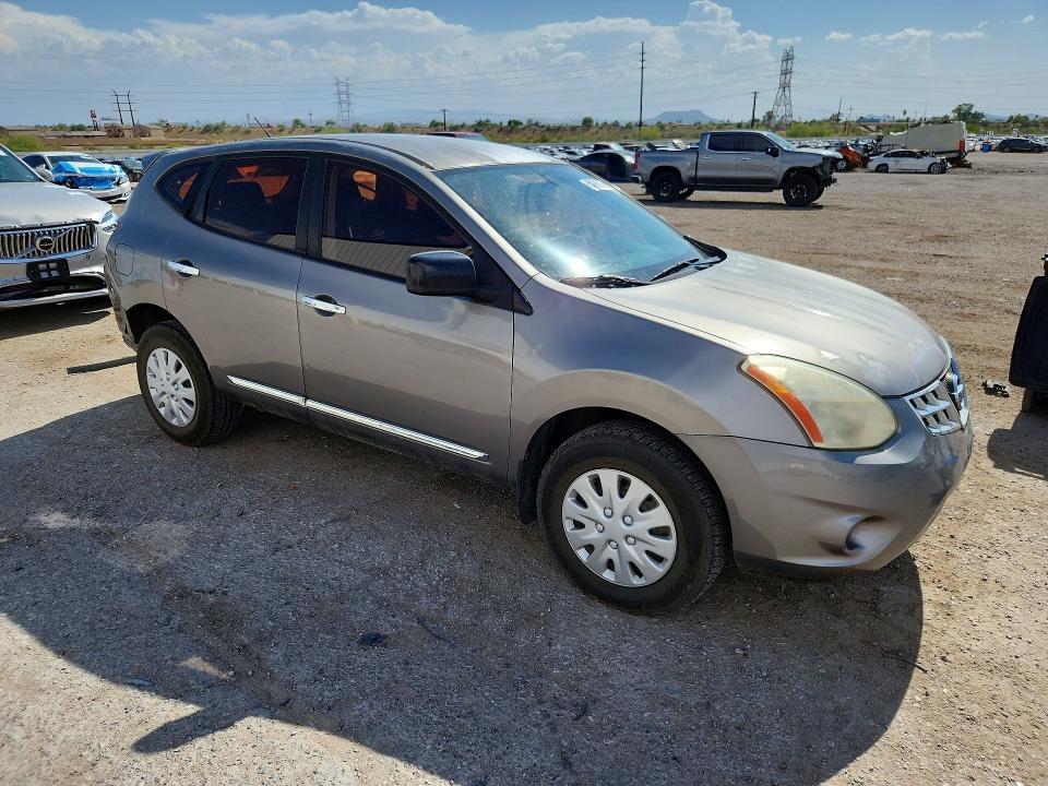 Продажа на аукционе авто 2013 Nissan Rogue, vin: JN8AS5MV2DW657326, номер лота: 60408806