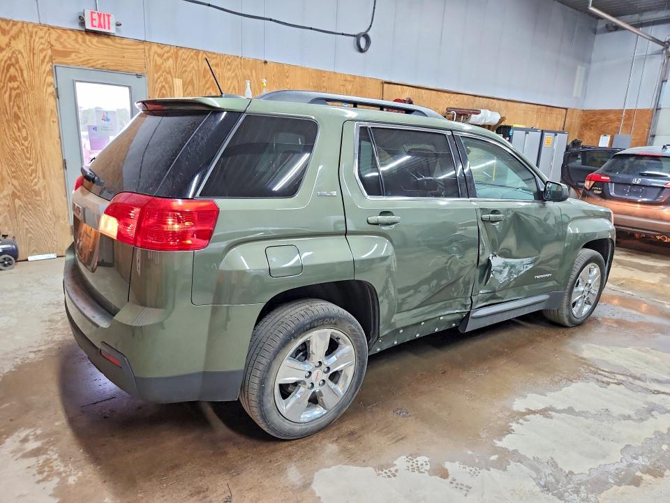 Aukcja sprzedaży 2015 Gmc Terrain, vin: 2GKALREK1F6143649, numer aukcji: 59645096