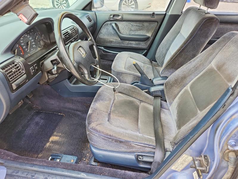 Aukcja sprzedaży 1990 Honda Accord, vin: JHMCB7656LC136721, numer aukcji: 60812806