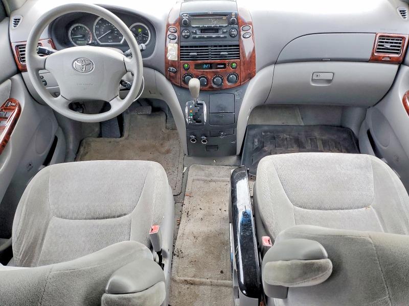Продаж на аукціоні авто 2004 Toyota Sienna, vin: 5TDZA29C64S145057, номер лоту: 60373216