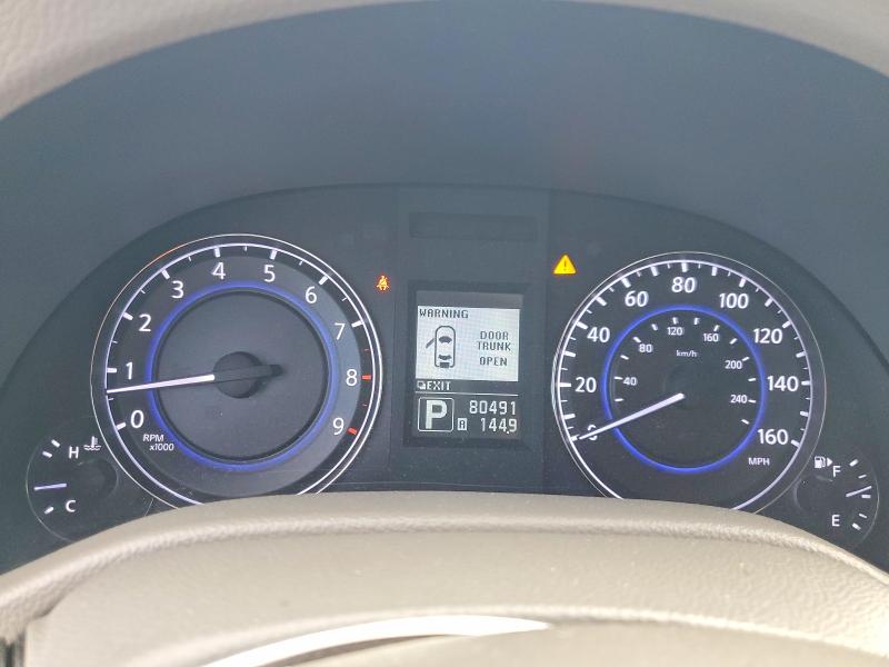 Auction sale of the 2015 Infiniti Q40, vin: JN1CV6AP3FM502941, lot number: 61627266