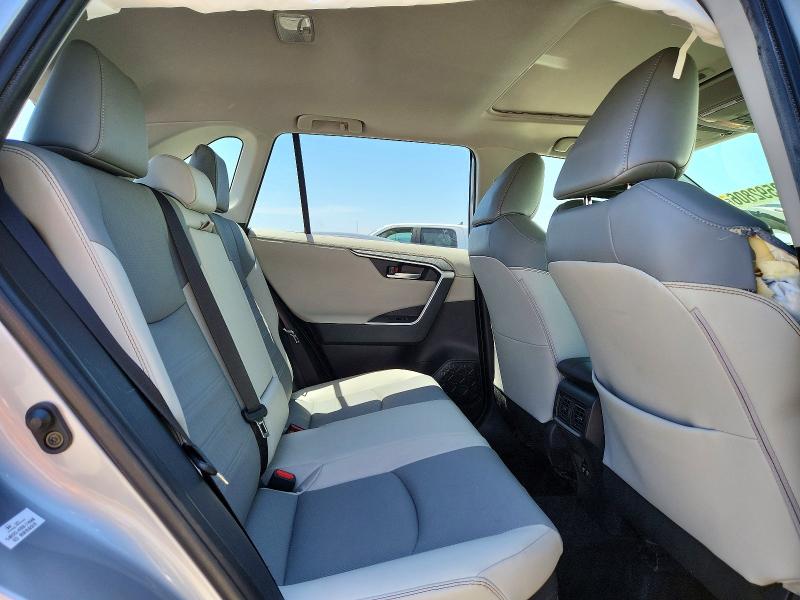 63592806 :رقم المزاد ، JTMDWRFV1LD056520 vin ، 2020 Toyota Rav4 مزاد بيع