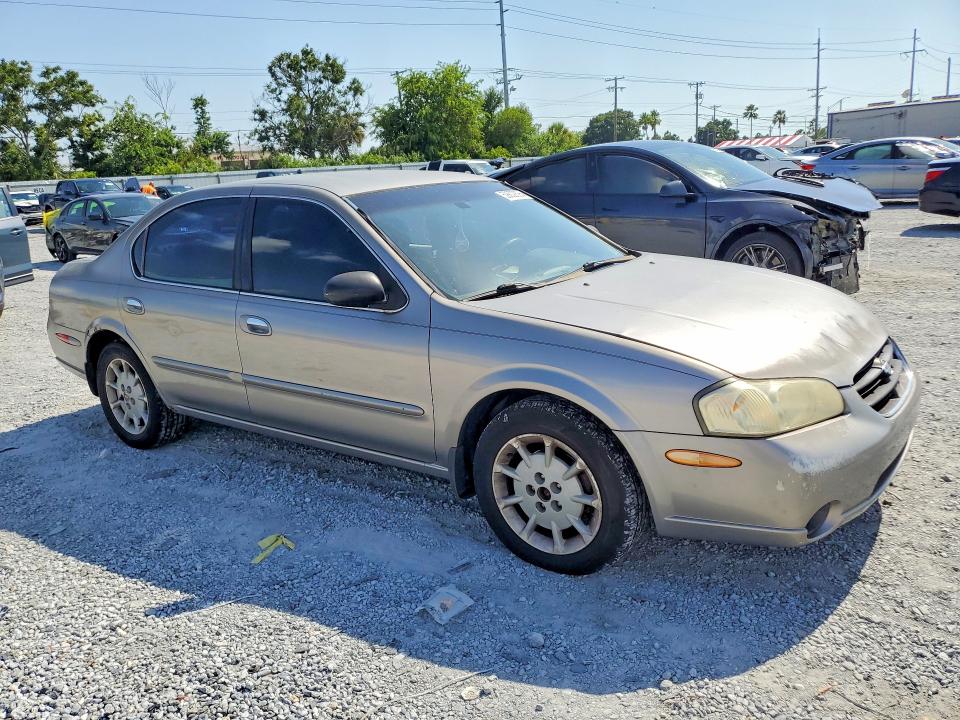 Aukcja sprzedaży 2000 Nissan Maxima, vin: JN1CA31D2YT722550, numer aukcji: 59802896